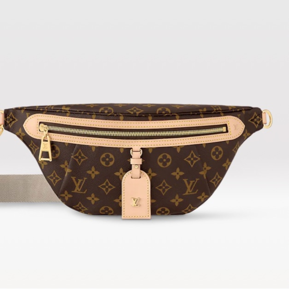 ❌SOLD ❌Louis Vuitton High Rise Bumbag